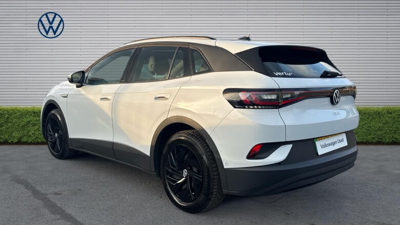 Volkswagen ID.4 109kW Life Pure 52kWh 5dr Auto Electric Estate